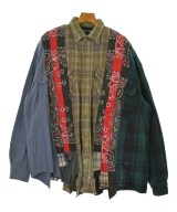 LIBERAL ARTS（リベラルアーツ）カジュアルシャツ カーキ サイズ:F メンズ/2200657383589