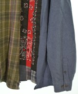 LIBERAL ARTS（リベラルアーツ）カジュアルシャツ カーキ サイズ:F メンズ/2200657383589