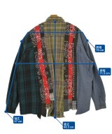 LIBERAL ARTS（リベラルアーツ）カジュアルシャツ カーキ サイズ:F メンズ/2200657383589