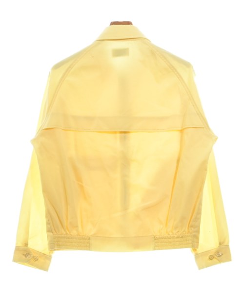 Braggin' Dragon（ブラギンドラゴン）ブルゾン 黄 サイズ:XS メンズ/2200620335157