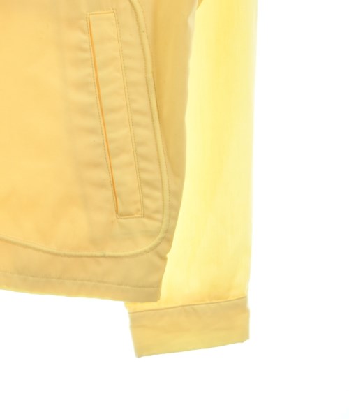 Braggin' Dragon（ブラギンドラゴン）ブルゾン 黄 サイズ:XS メンズ/2200620335157