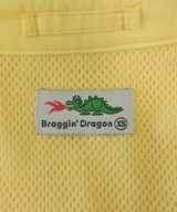 Braggin' Dragon（ブラギンドラゴン）ブルゾン 黄 サイズ:XS メンズ/2200620335157