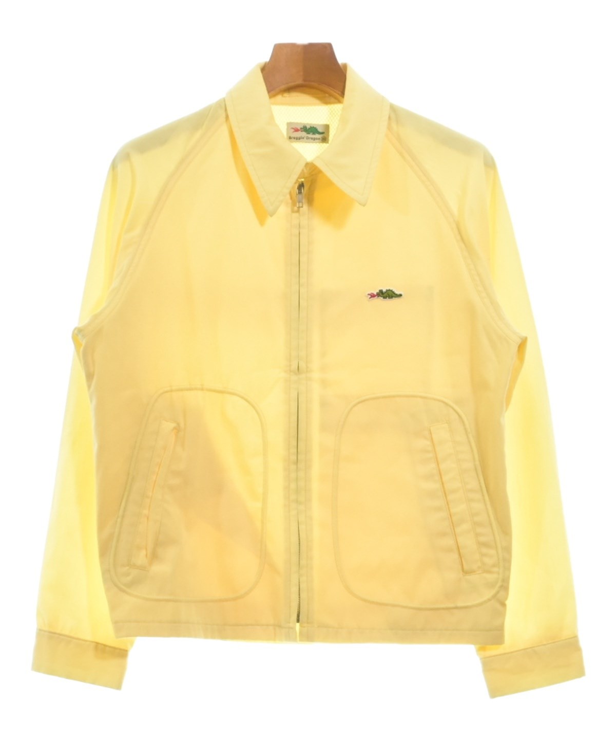 【Sサイズ】Braggin' Dragon ゴルフジャケット Sサイズ】Braggin' Dragon ゴルフジャケット クラシックな形ですが