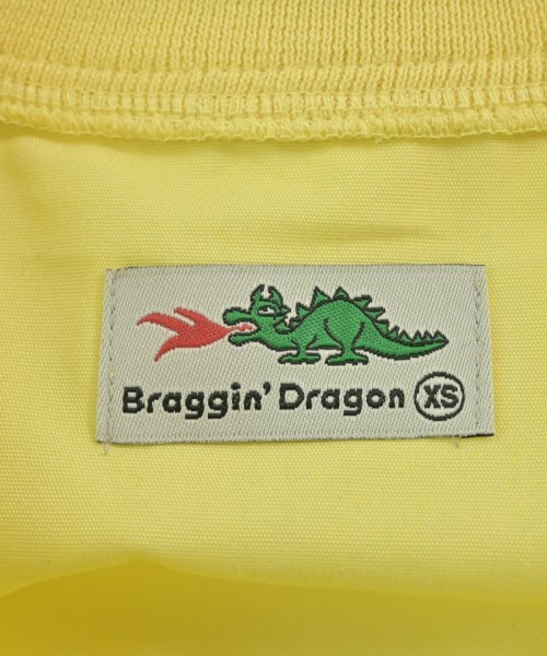 Braggin' Dragon（ブラギンドラゴン）その他 黄 サイズ:XS メンズ/2200674231023
