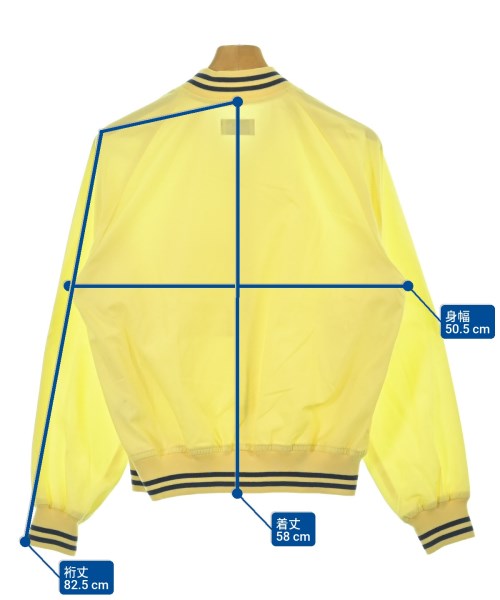 Braggin' Dragon（ブラギンドラゴン）その他 黄 サイズ:XS メンズ/2200674231023