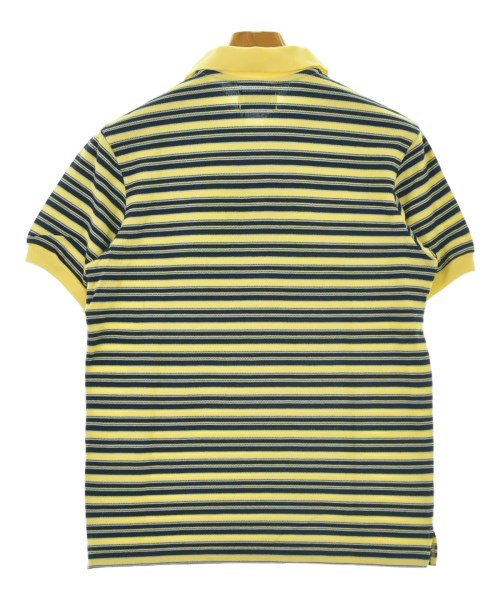 Braggin' Dragon（ブラギンドラゴン）ポロシャツ 黄 サイズ:XS メンズ/2200674231030