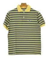 Braggin' Dragon（ブラギンドラゴン）ポロシャツ 黄 サイズ:XS メンズ/2200674231030