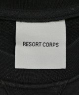 RESORT CORPS（リゾートコープス）スウェット 黒 サイズ:S メンズ/2200672953057