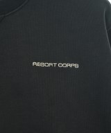 RESORT CORPS（リゾートコープス）スウェット 黒 サイズ:S メンズ/2200672953057