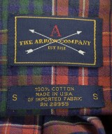 THE ARROW COMPANY（アローカンパニー）カジュアルシャツ 緑 サイズ:S メンズ/2200689325076