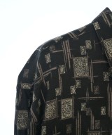 Island Shores（アイランドショアー）カジュアルシャツ 黒 サイズ:L メンズ/2200636742031