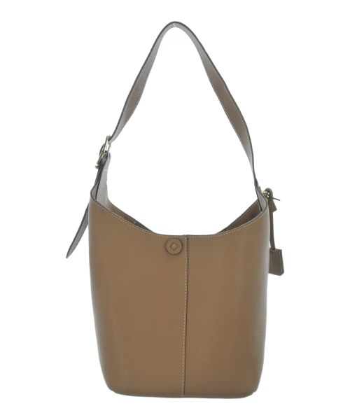 mica della valle（ミカデラヴァッレ）ショルダーバッグ 茶 サイズ:- レディース/2200637173087