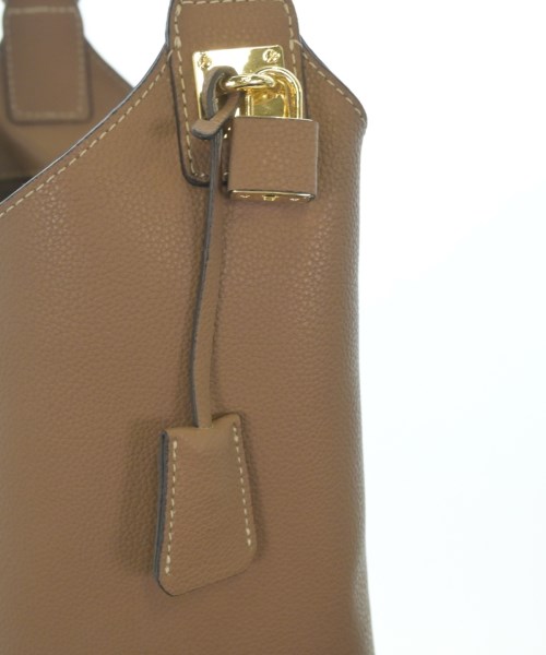 mica della valle（ミカデラヴァッレ）ショルダーバッグ 茶 サイズ:- レディース/2200637173087