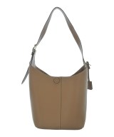 mica della valle（ミカデラヴァッレ）ショルダーバッグ 茶 サイズ:- レディース/2200637173087