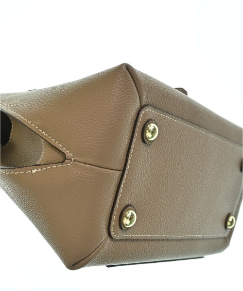 mica della valle（ミカデラヴァッレ）ショルダーバッグ 茶 サイズ:- レディース/2200672646096