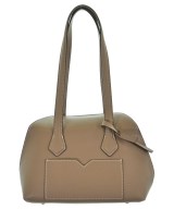 mica della valle（ミカデラヴァッレ）ショルダーバッグ 茶 サイズ:- レディース/2200672646096