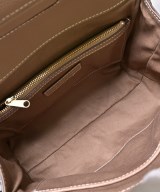 mica della valle（ミカデラヴァッレ）ショルダーバッグ 茶 サイズ:- レディース/2200672646096