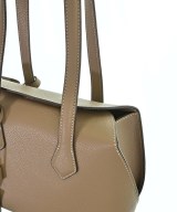 mica della valle（ミカデラヴァッレ）ショルダーバッグ 茶 サイズ:- レディース/2200672646096