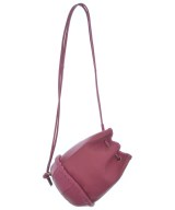 mica della valle（ミカデラヴァッレ）ショルダーバッグ ピンク サイズ:- レディース/2200637882170