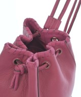 mica della valle（ミカデラヴァッレ）ショルダーバッグ ピンク サイズ:- レディース/2200637882170