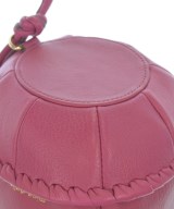 mica della valle（ミカデラヴァッレ）ショルダーバッグ ピンク サイズ:- レディース/2200637882170