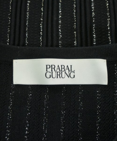 PRABAL GURUNG（プラバルグルン）カーディガン 黒 サイズ:S レディース/2200720519327