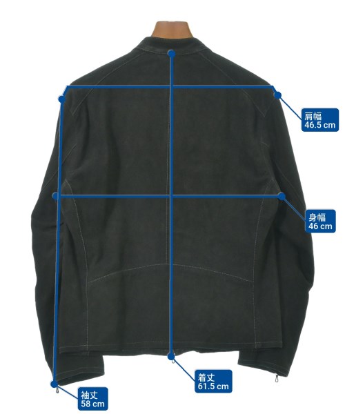 INSPINCT（インスピンクト）その他 黒 サイズ:1(S位) メンズ/2200631530022