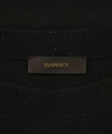 INSPINCT（インスピンクト）ニット・セーター 黒 サイズ:2(M位) メンズ/2200612432079
