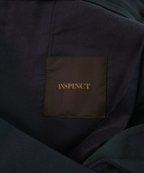 INSPINCT（インスピンクト）スラックス 紺 サイズ:3(L位) メンズ/2200658043147