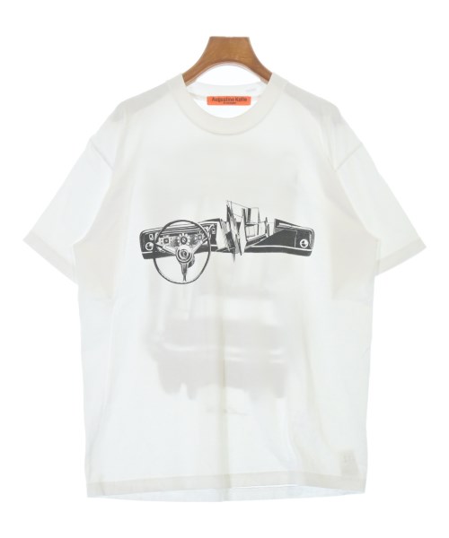 Augustine Kofie(オーガスティン コフィー)Tシャツ・カットソー 白 サイズ:-(M位)/2200699137034