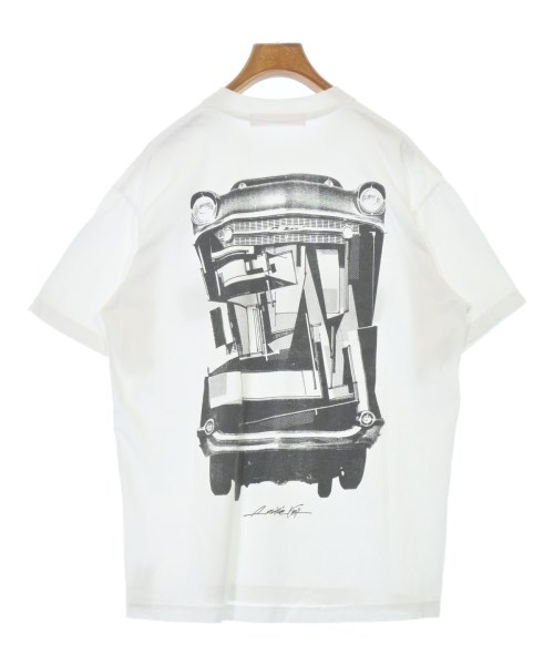 Augustine Kofie（オーガスティン コフィー）Tシャツ・カットソー 白 サイズ:-(M位) レディース/2200699137034