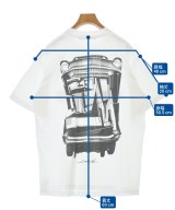 Augustine Kofie（オーガスティン コフィー）Tシャツ・カットソー 白 サイズ:-(M位) レディース/2200699137034