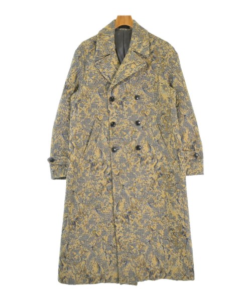 rossorame(ロソラーム)チェスターコート ベージュ サイズ:48(L位)/2200633857011