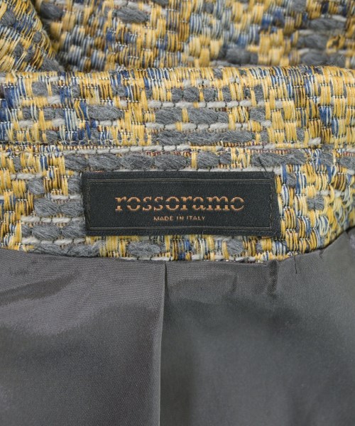 rossorame（ロソラーム）チェスターコート ベージュ サイズ:48(L位) メンズ/2200633857011
