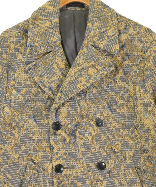 rossorame（ロソラーム）チェスターコート ベージュ サイズ:48(L位) メンズ/2200633857011