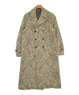 rossorame チェスターコート