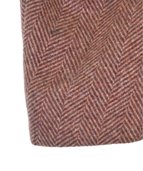 rossorame（ロソラーム）チェスターコート 赤 サイズ:48(L位) メンズ/2200633857035