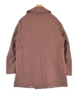 rossorame（ロソラーム）チェスターコート 赤 サイズ:48(L位) メンズ/2200633857035