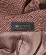 rossorame（ロソラーム）チェスターコート 赤 サイズ:48(L位) メンズ/2200633857035