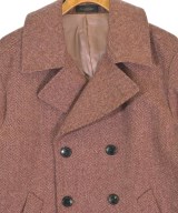 rossorame（ロソラーム）チェスターコート 赤 サイズ:48(L位) メンズ/2200633857035