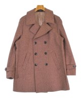 rossorame チェスターコート