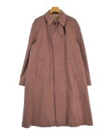 rossorame（ロソラーム）ステンカラーコート 赤 サイズ:48(L位) メンズ/2200633857042