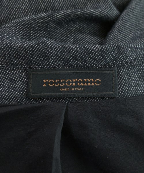 rossorame（ロソラーム）テーラードジャケット 紺 サイズ:48(L位) メンズ/2200633857059