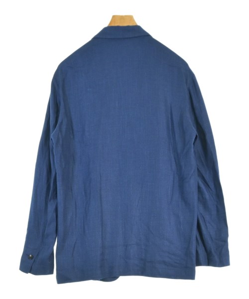 rossorame（ロソラーム）カジュアルジャケット 青 サイズ:48(L位) メンズ/2200633857066