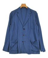 rossorame（ロソラーム）カジュアルジャケット 青 サイズ:48(L位) メンズ/2200633857066