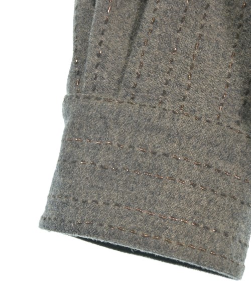 rossorame（ロソラーム）カジュアルシャツ 茶 サイズ:48(L位) メンズ/2200633857073