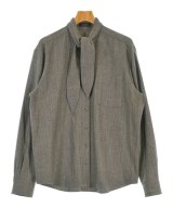 rossorame（ロソラーム）カジュアルシャツ 茶 サイズ:48(L位) メンズ/2200633857073