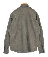 rossorame（ロソラーム）カジュアルシャツ 茶 サイズ:48(L位) メンズ/2200633857073