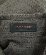 rossorame（ロソラーム）カジュアルシャツ 茶 サイズ:48(L位) メンズ/2200633857073