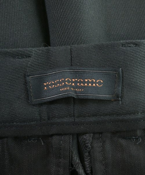 rossorame（ロソラーム）スラックス 白 サイズ:48(L位) メンズ/2200633857080